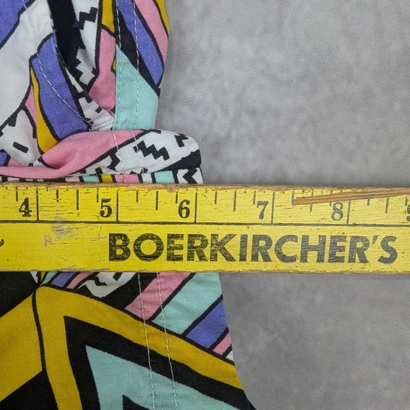 Massive Size Medium Shorts Drawstring Waist Side Pockets - Picture 7 of 8